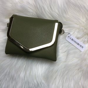 Crossbody & Clutch